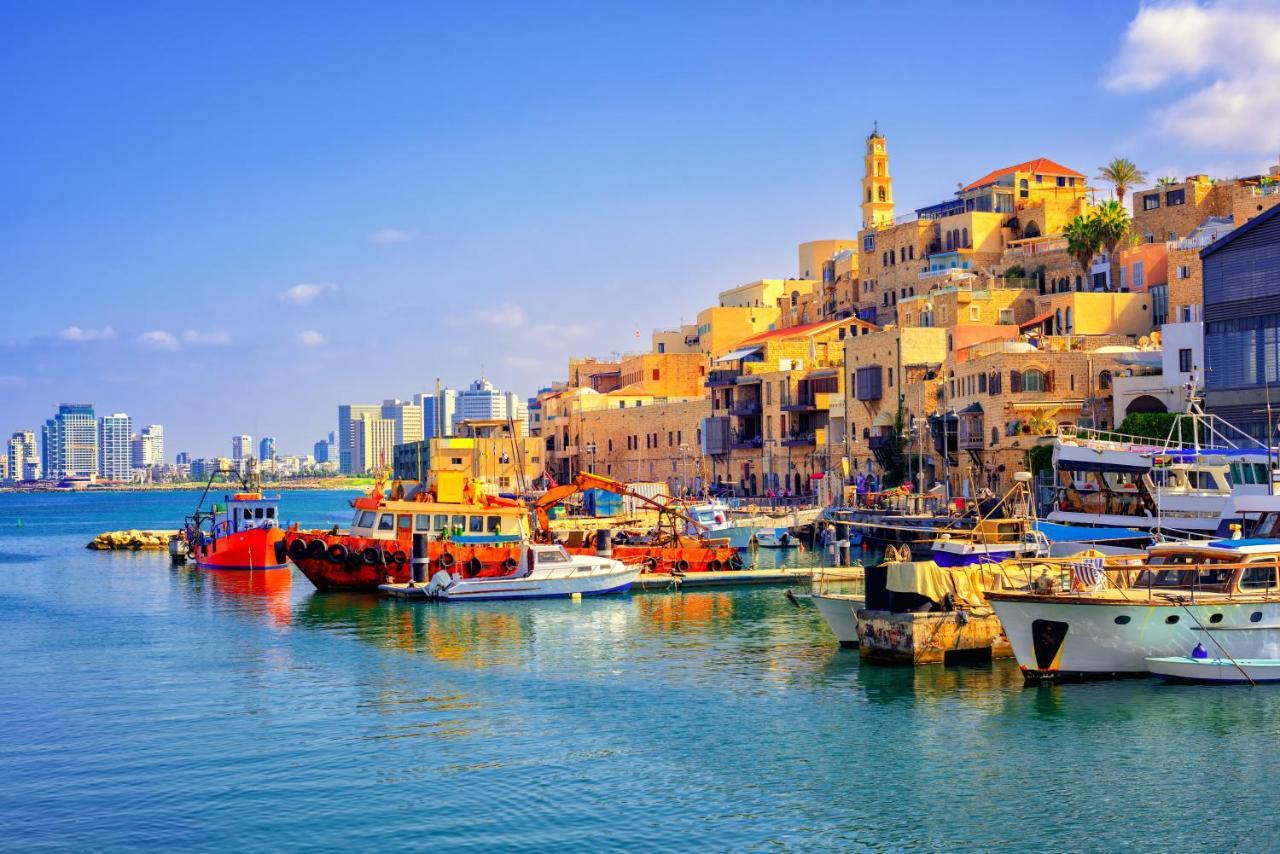 Blue Sea Marble Tel Aviv Exterior foto