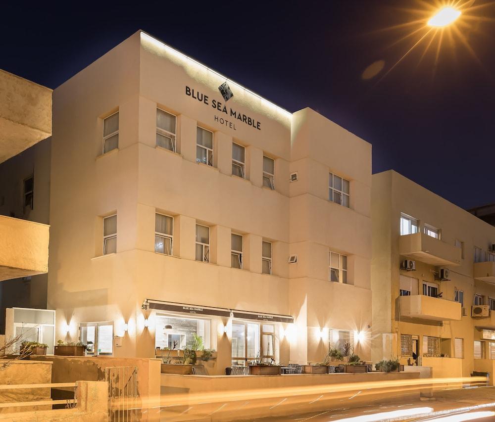 Blue Sea Marble Tel Aviv Exterior foto