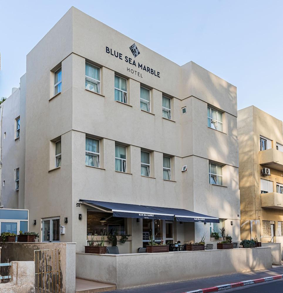Blue Sea Marble Tel Aviv Exterior foto