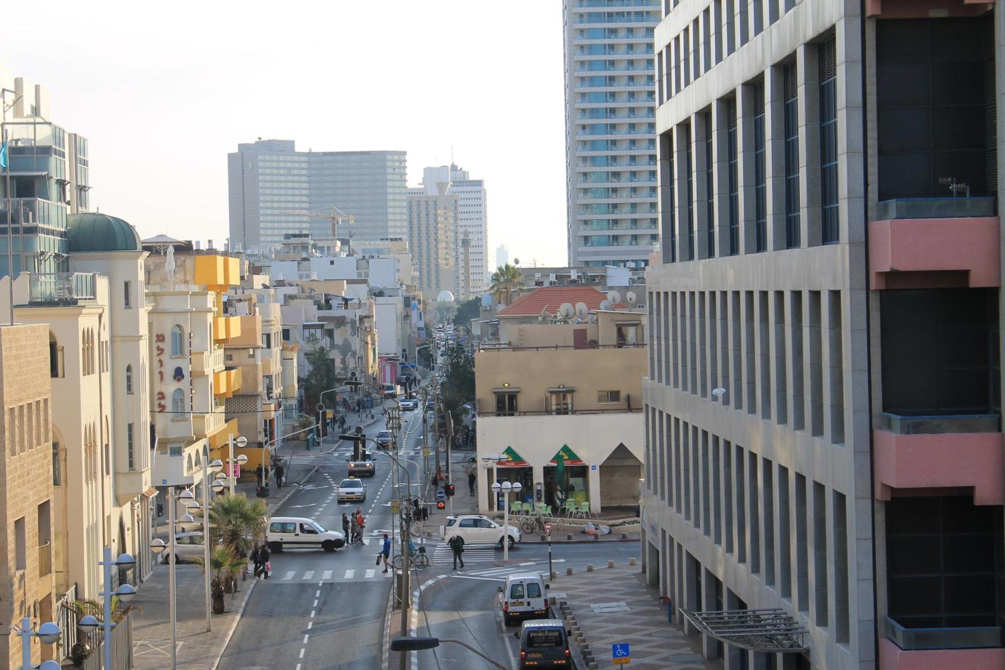 Blue Sea Marble Tel Aviv Exterior foto