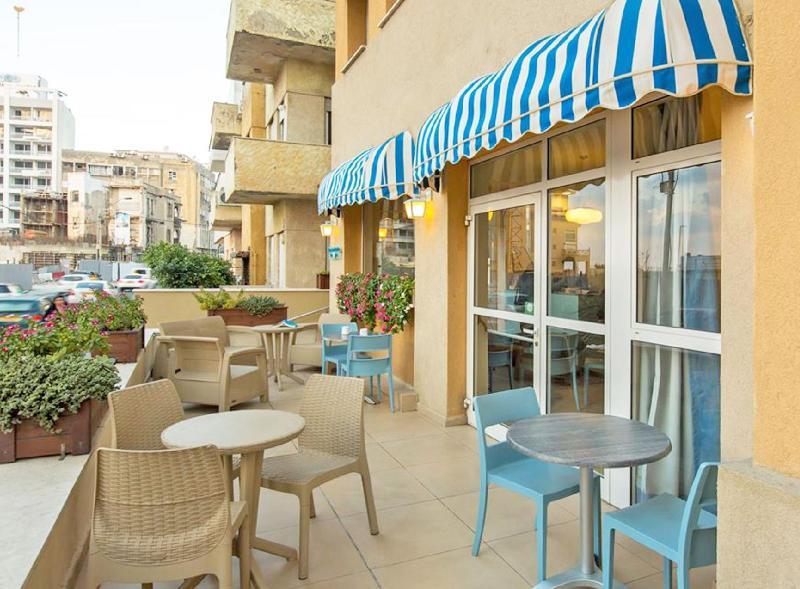 Blue Sea Marble Tel Aviv Exterior foto