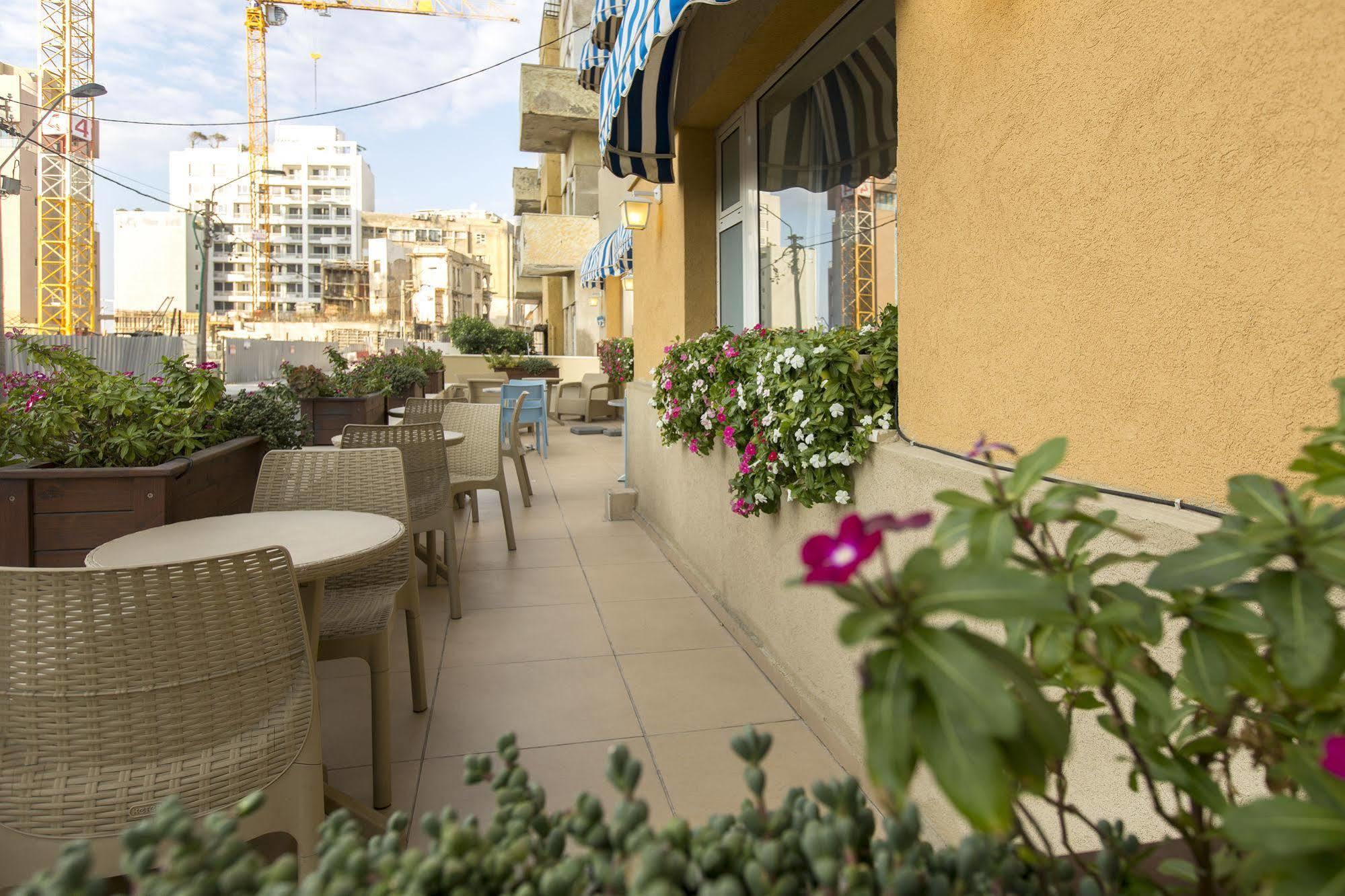 Blue Sea Marble Tel Aviv Exterior foto