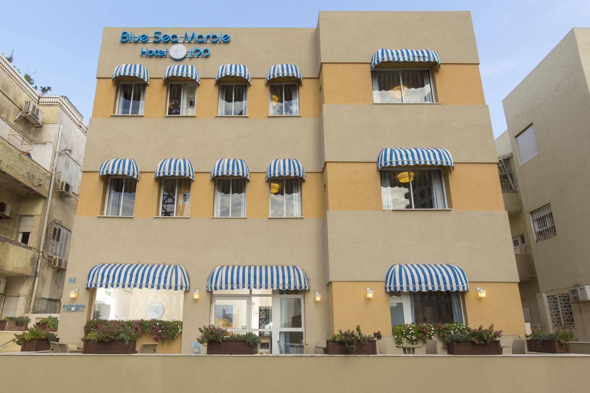 Blue Sea Marble Tel Aviv Exterior foto