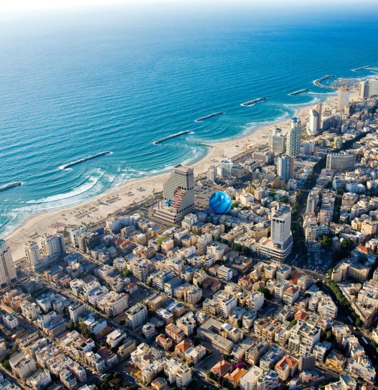 Blue Sea Marble Tel Aviv Exterior foto