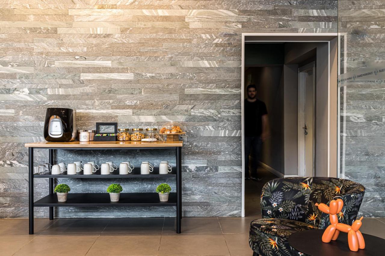 Blue Sea Marble Tel Aviv Exterior foto