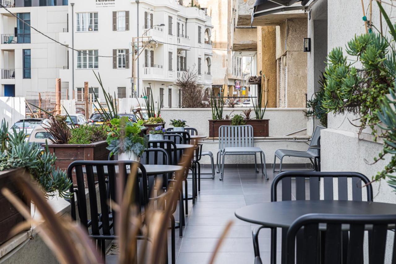 Blue Sea Marble Tel Aviv Exterior foto