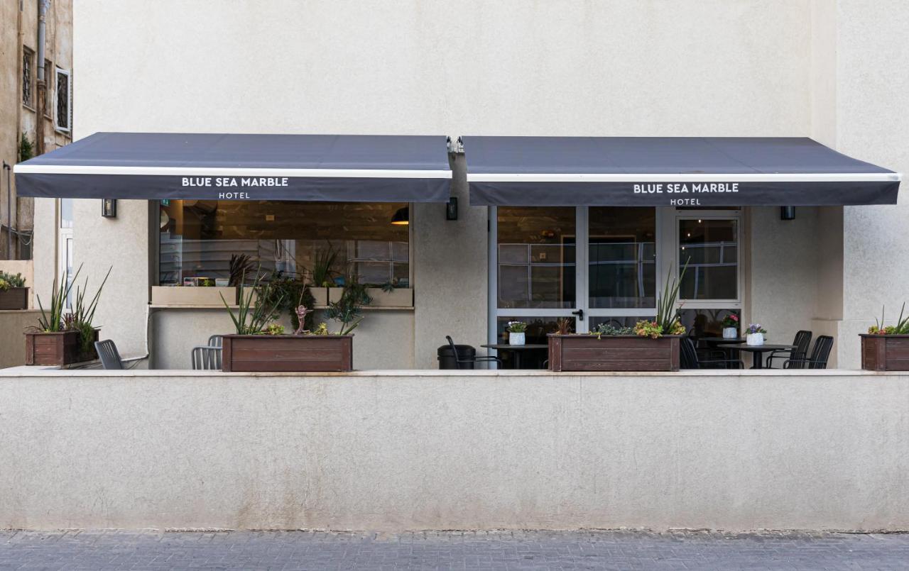 Blue Sea Marble Tel Aviv Exterior foto
